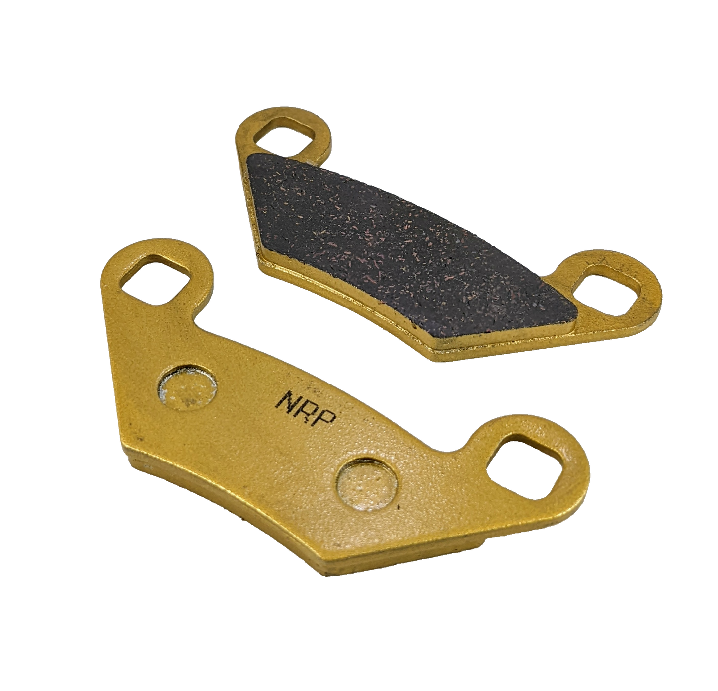 Polaris Scrambler 850 2013-2023 Ceramic Brake Pad Set