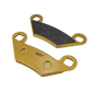 Polaris Scrambler XP1000 S 2020-2023 Ceramic Brake Pad Set