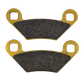 Polaris Scrambler XP1000 S 2020-2023 Ceramic Brake Pad Set