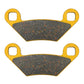 Polaris Sportsman X2 570 2015-2021 Ceramic Brake Pad Set