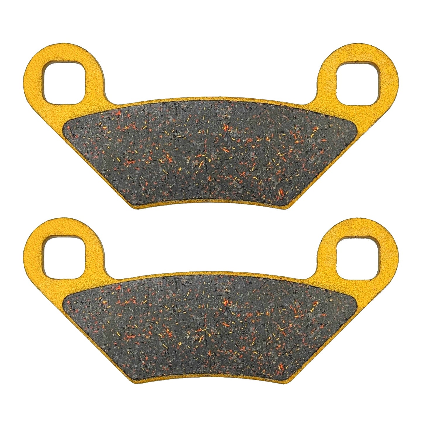 Polaris Sportsman X2 570 2015-2021 Ceramic Brake Pad Set