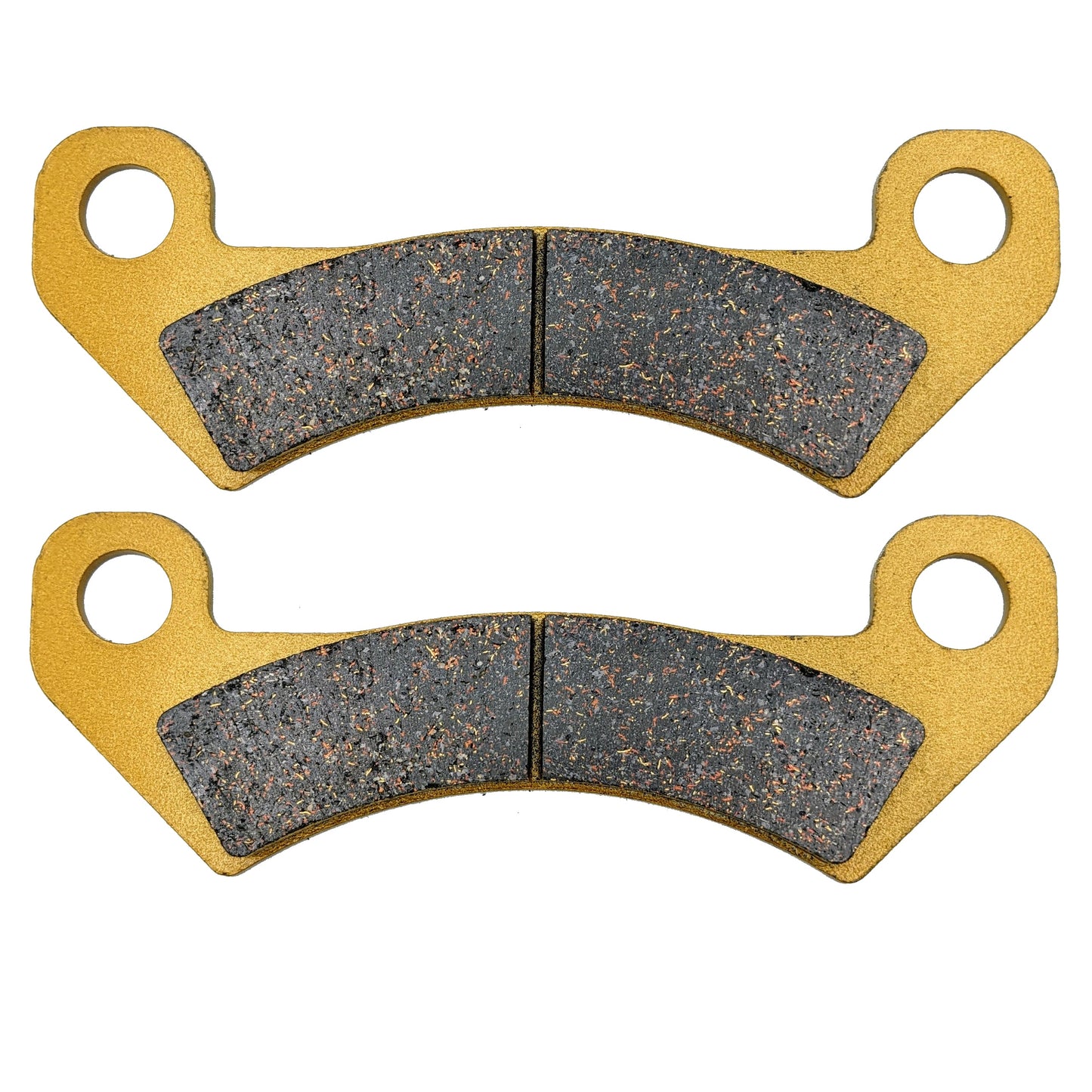 Arctic Cat Wildcat X/Wildcat 4 X  2013-2016 Ceramic Brake Pad Set