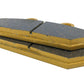 Yamaha Wolverine 700/850 2016-2023 Ceramic Brake Pad Set