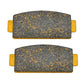 CF Moto UFORCE 500, 800 2013-2017 Ceramic Brake Pad Set