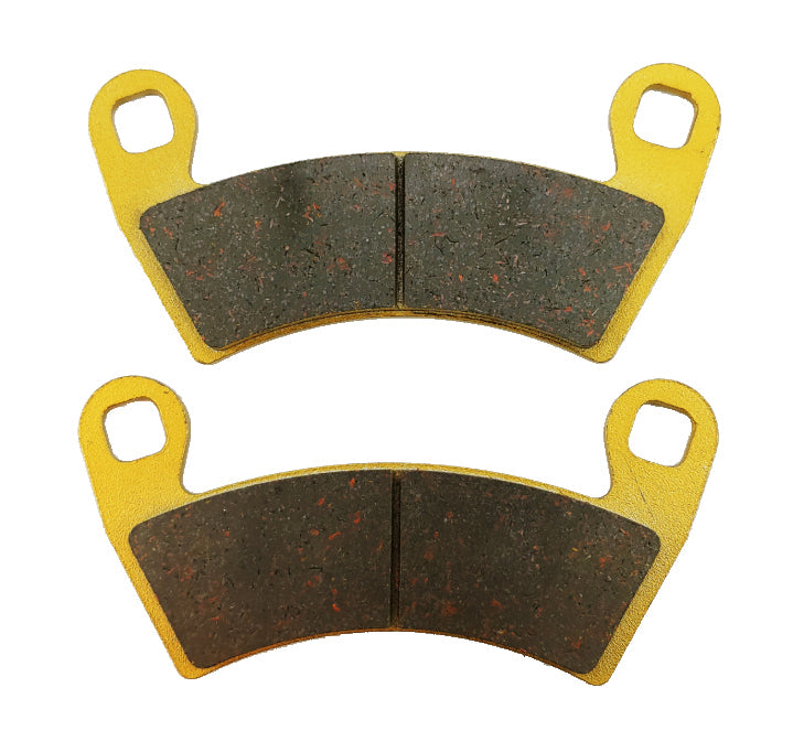 Polaris General 1000/4 1000/XP 1000 2016-2023 Ceramic Brake Pad Set