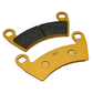 Polaris RZR PRO R/PRO R 4/Turbo R/Turbo R 4/XP 4 Turbo S 2019-2023 Ceramic Brake Pad Set