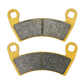 Polaris RZR PRO R/PRO R 4/Turbo R/Turbo R 4/XP 4 Turbo S 2019-2023 Ceramic Brake Pad Set