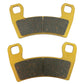 Polaris RZR S 1000/Trail S 1000/S 900/Trail S 900/900/Trail 900 2014-2023 Ceramic Brake Pad Set