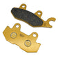 Yamaha Wolverine 700/850 2016-2023 Ceramic Brake Pad Set