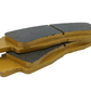 Yamaha Wolverine RMAX2/RMAX4 2021-2023 Ceramic Brake Pad Set