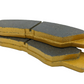 Yamaha Wolverine RMAX2/RMAX4 2021-2023 Ceramic Brake Pad Set