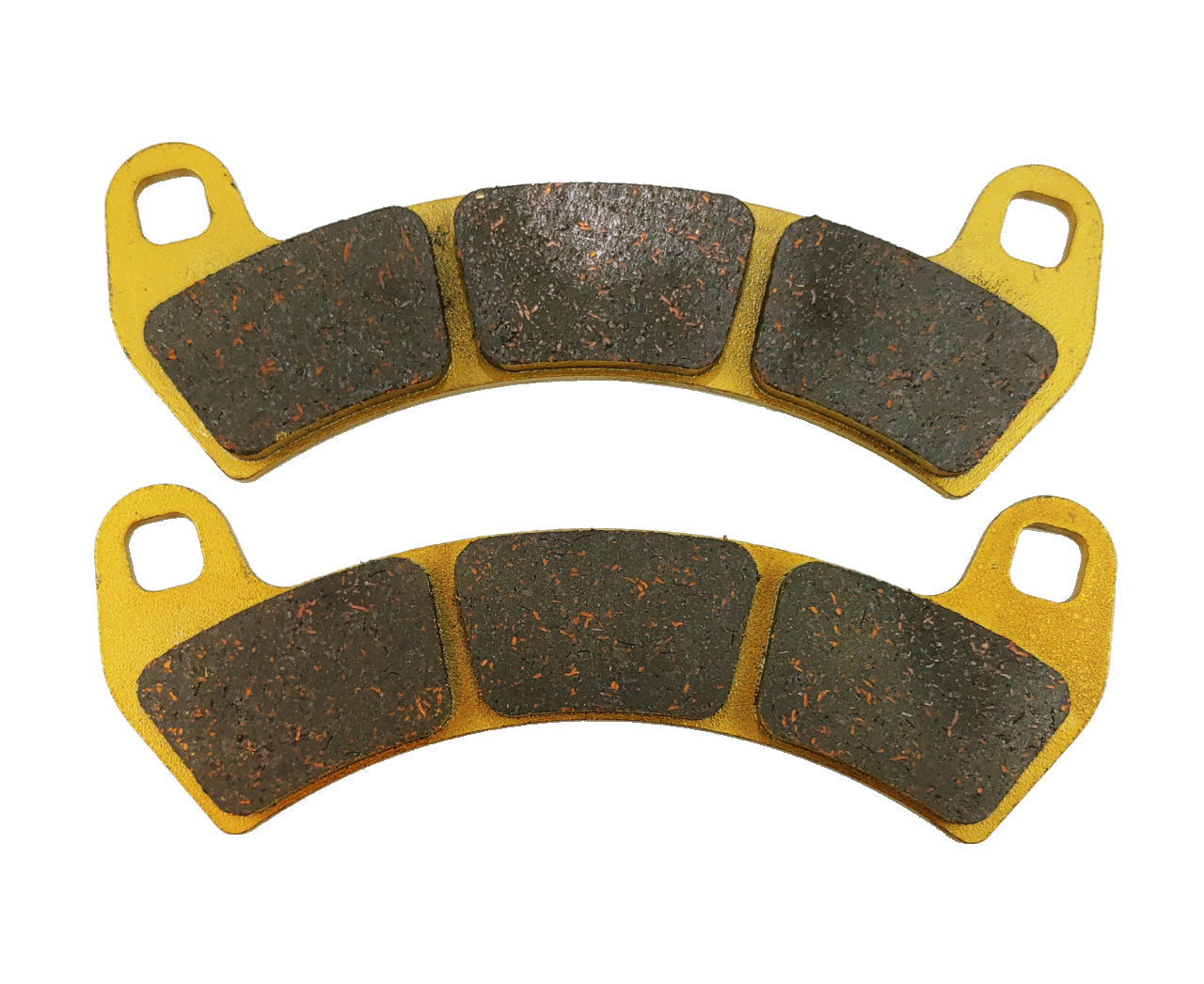 RZR XP PRO 2020-2022 Ceramic Brake Pad Set Front & Rear