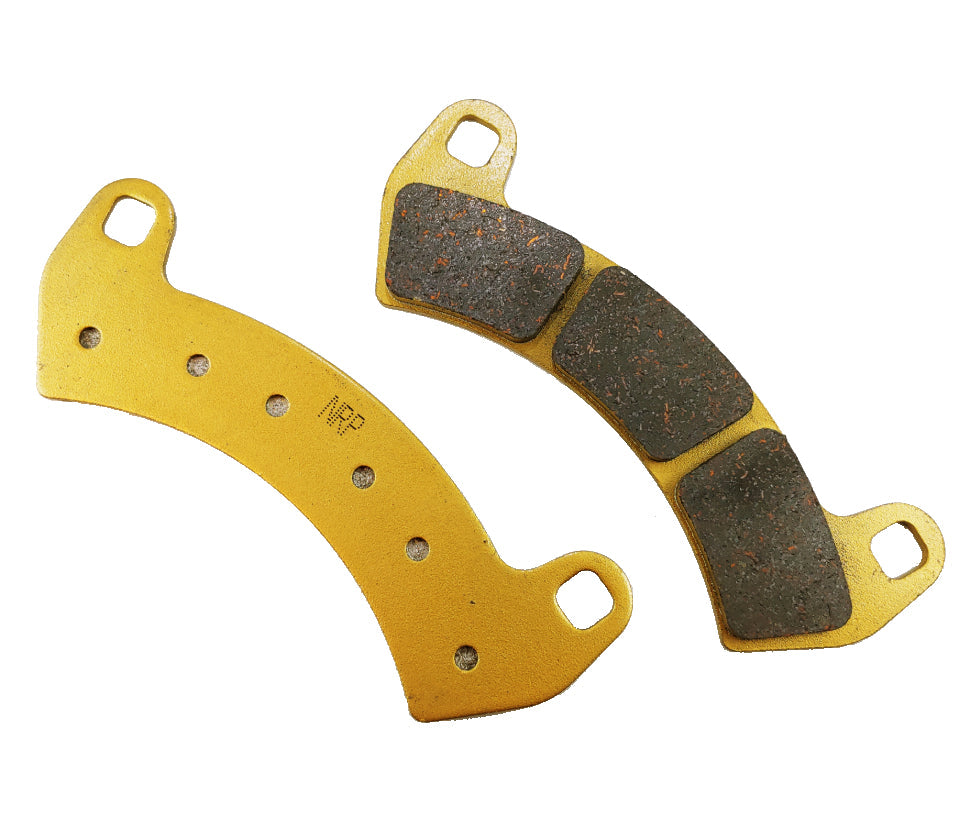 RZR XP PRO 2020-2022 Ceramic Brake Pad Set Front & Rear