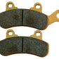 Can-Am Defender HD7 HD8 HD9 HD10 2016-2022 Ceramic Brake Pad Set