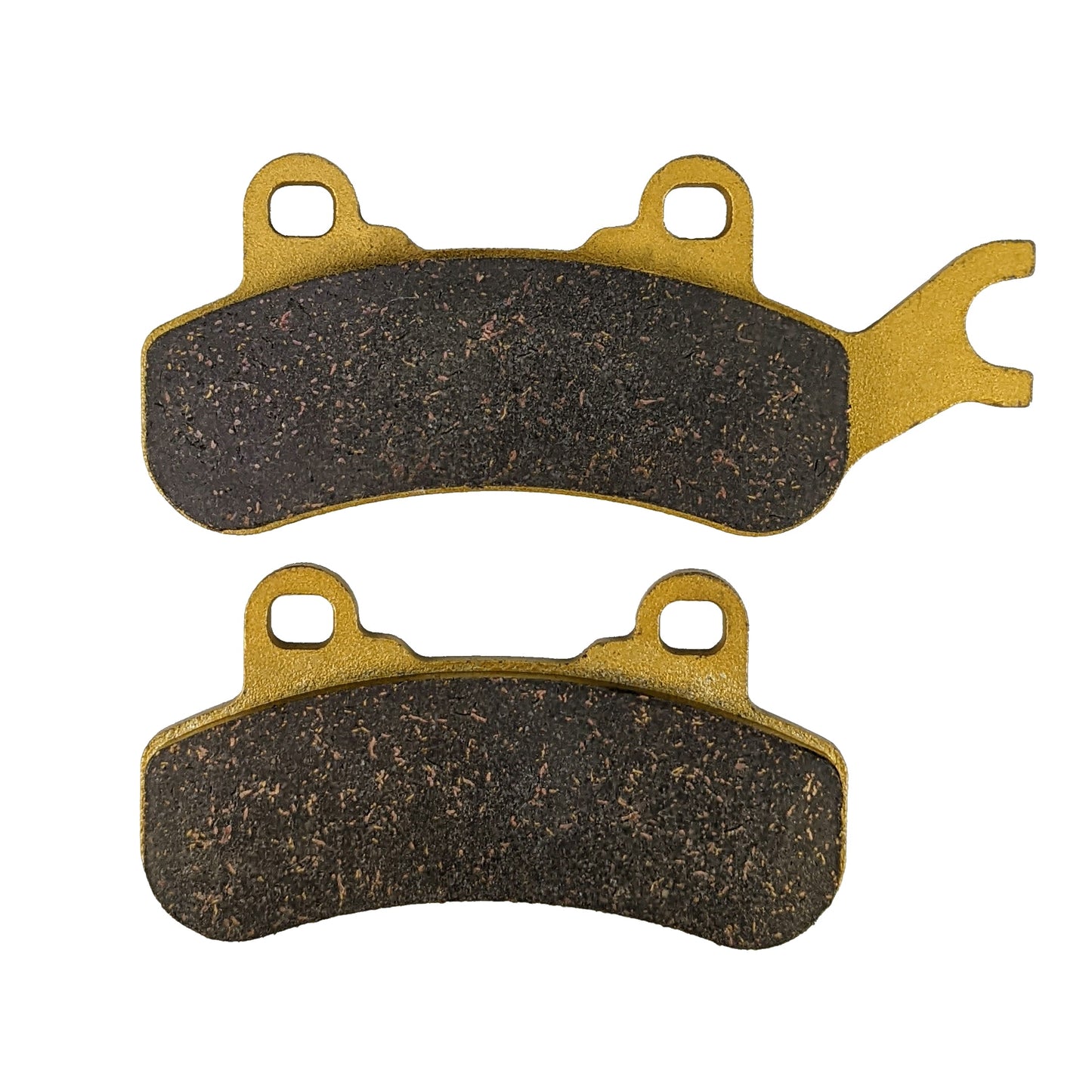 Can-Am Commander/Commander MAX 1000R/700 2021-2023 Front & Rear Ceramic Brake Pad Set