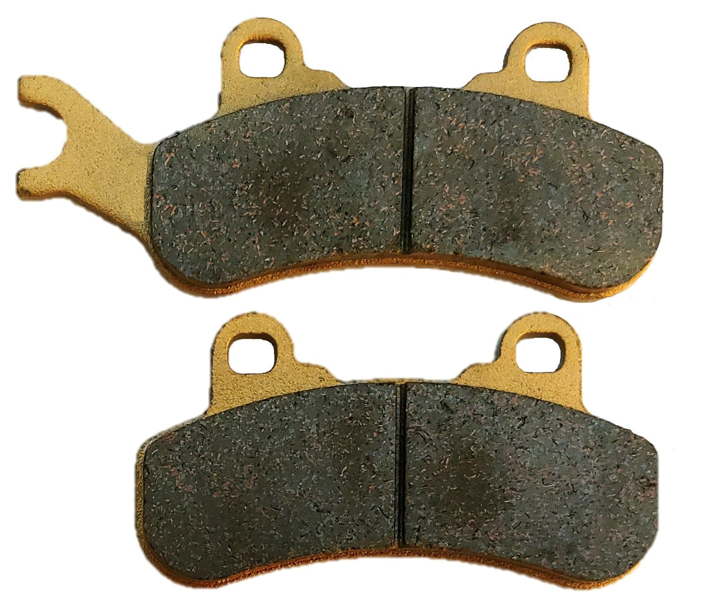 Can-Am Defender MAX HD7 HD8 HD10 6x6 & PRO 2017-2022 Ceramic Brake Pad Set