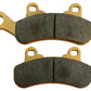 Can-Am Defender HD7 HD8 HD9 HD10 2016-2022 Ceramic Brake Pad Set