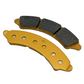 Polaris RZR PRO R/PRO R 4/Turbo R/Turbo R 4/XP 4 Turbo S 2019-2023 Ceramic Brake Pad Set