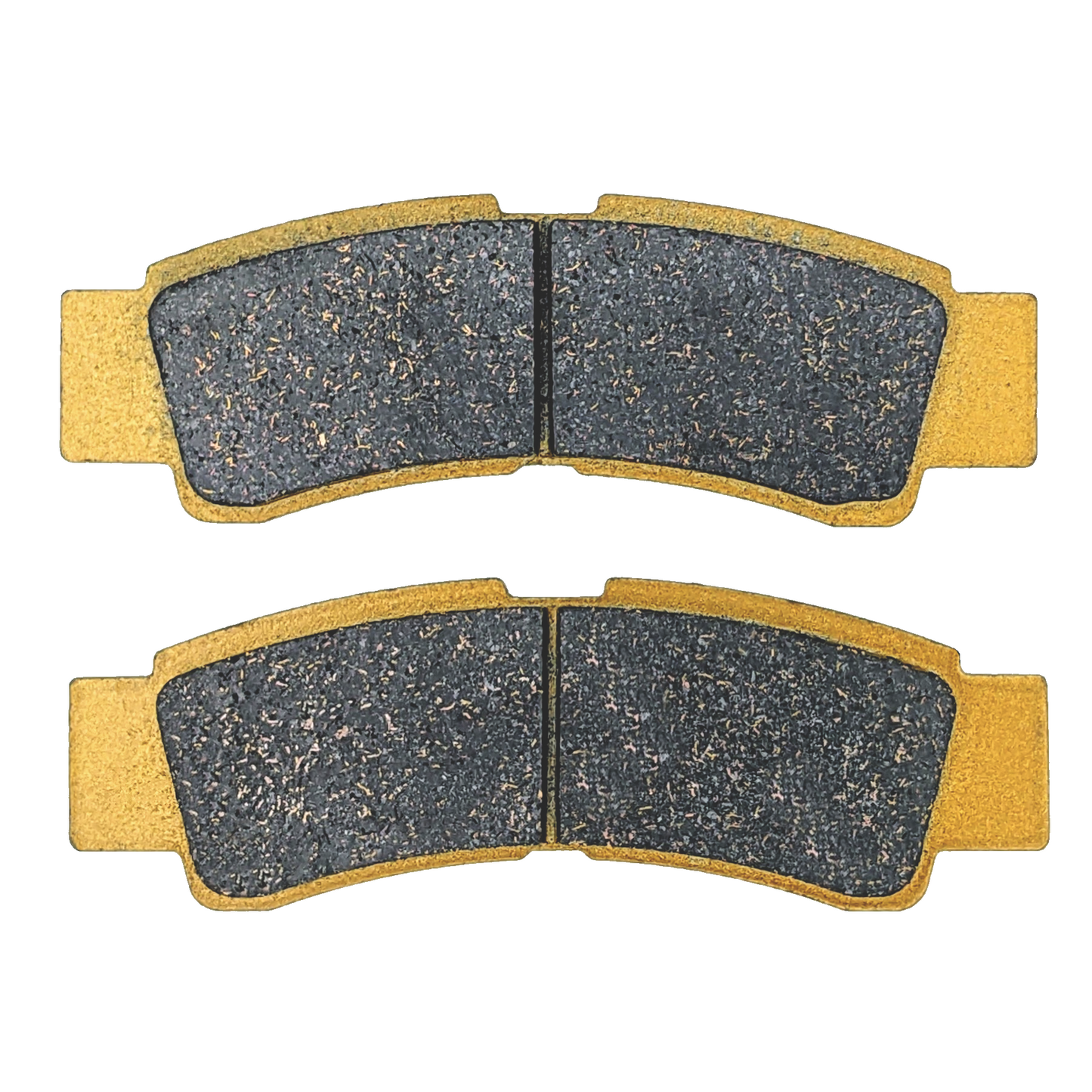 Kawasaki KRX/KRX4 1000 2020-2023 Ceramic Brake Pad Set