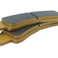 Kawasaki KRX/KRX4 1000 2020-2023 Ceramic Brake Pad Set