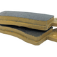 Kawasaki KRX/KRX4 1000 2020-2023 Ceramic Brake Pad Set