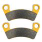 John Deere Gator XUV550/XUV560/XUV590/XUV835/XUV865/RSX860 Ceramic Brake Pad Set