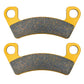 Arctic Cat/Textron Wildcat Sport 2018-2019 Ceramic Brake Pad Set