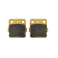 Yamaha Raptor 660R 2001-2005 Ceramic Brake Pad Set