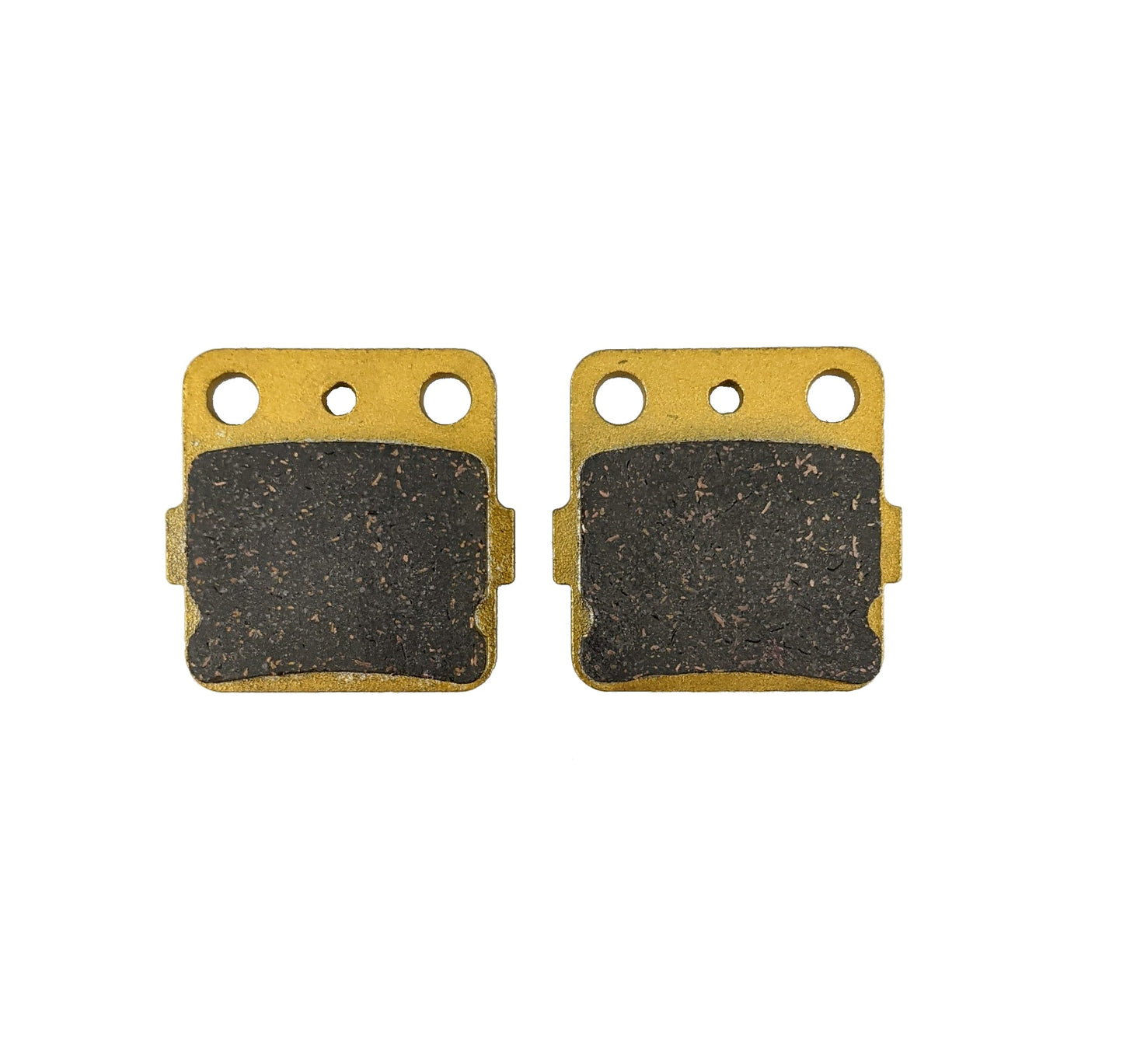 Yamaha Raptor 660R 2001-2005 Ceramic Brake Pad Set