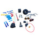 DIY Turn Signal Kit - Universal Kit for all machines.