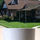 Collapsable Flagpole 22'