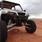 Polaris General Long Travel Kit Utilizing Stock Fox Shocks