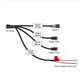 ATC - Light Bar Wiring Harness (Single)