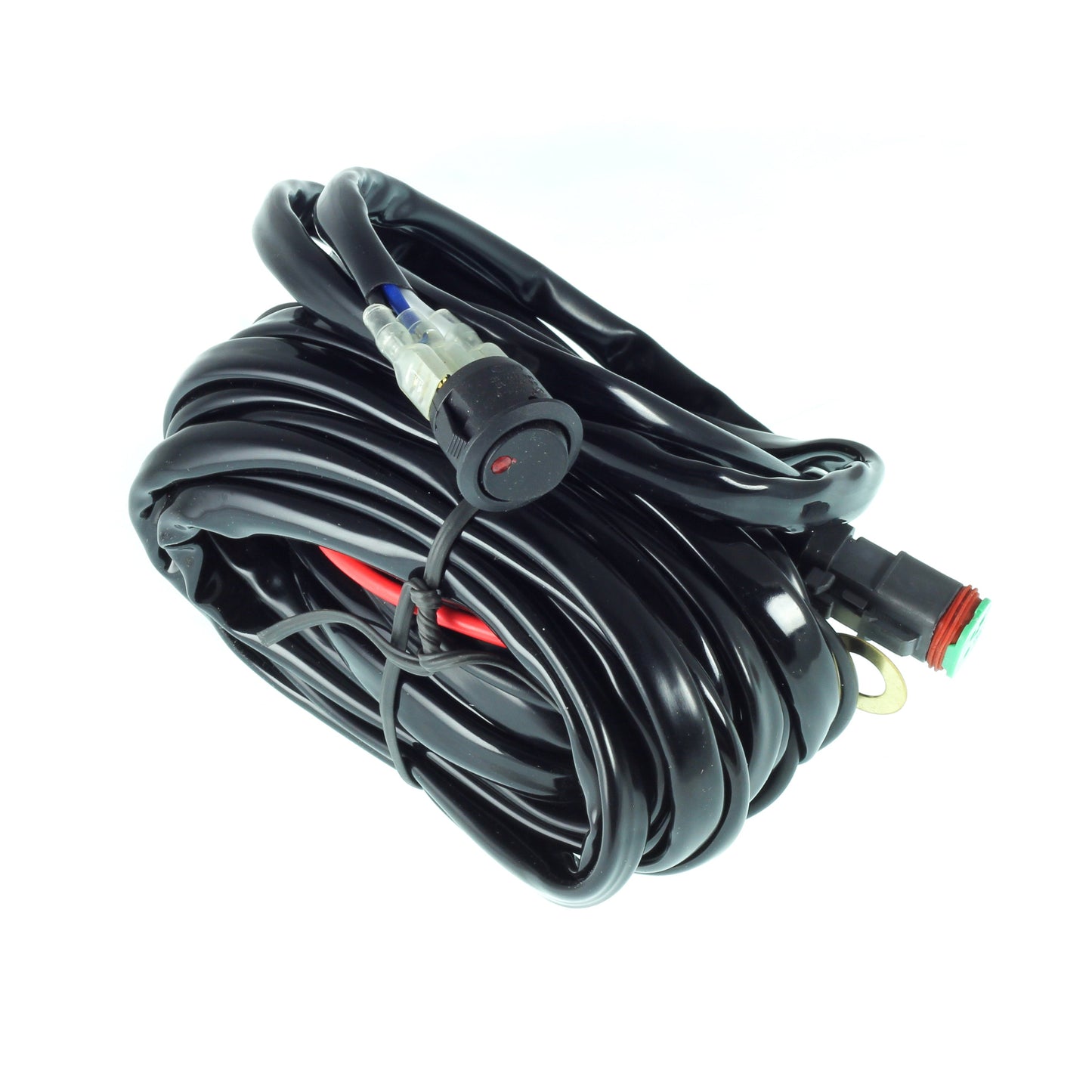 ATC - Light Bar Wiring Harness (Single)