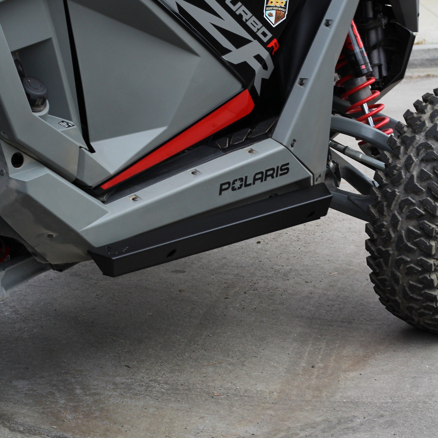 Polaris RZR Pro R / Turbo R / Pro XP 2-Seat Rock Slider Steps