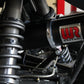 Weller Racing Yamaha YXZ1000R WR Edition Full Dual Exhaust System