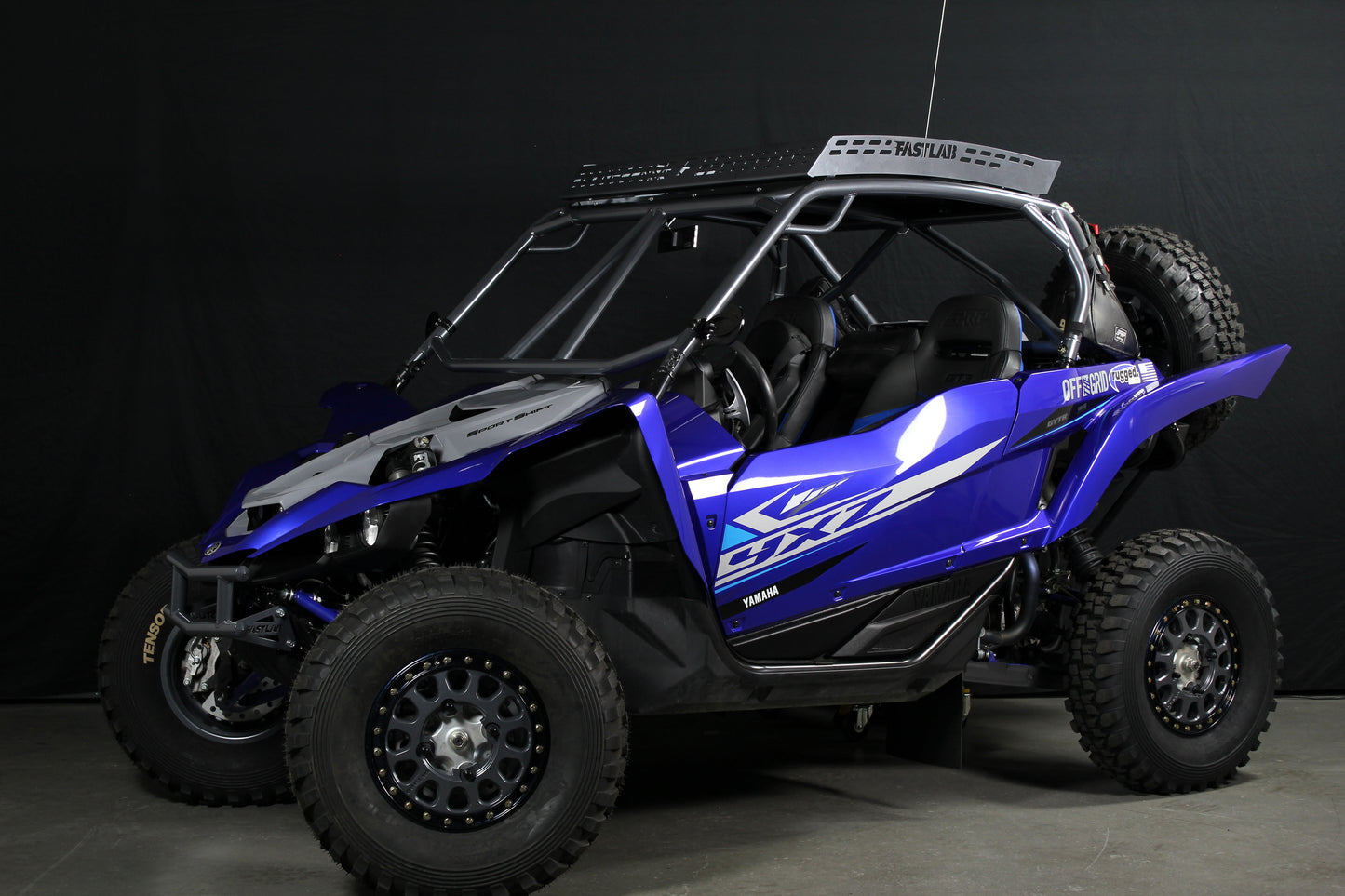 Yamaha YXZ Radius Roll Cage