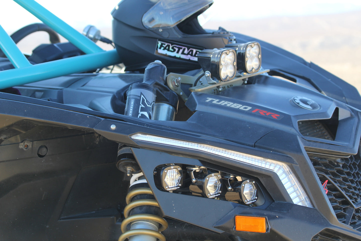 Can-Am X3 Headlight Kit by Baja Designs