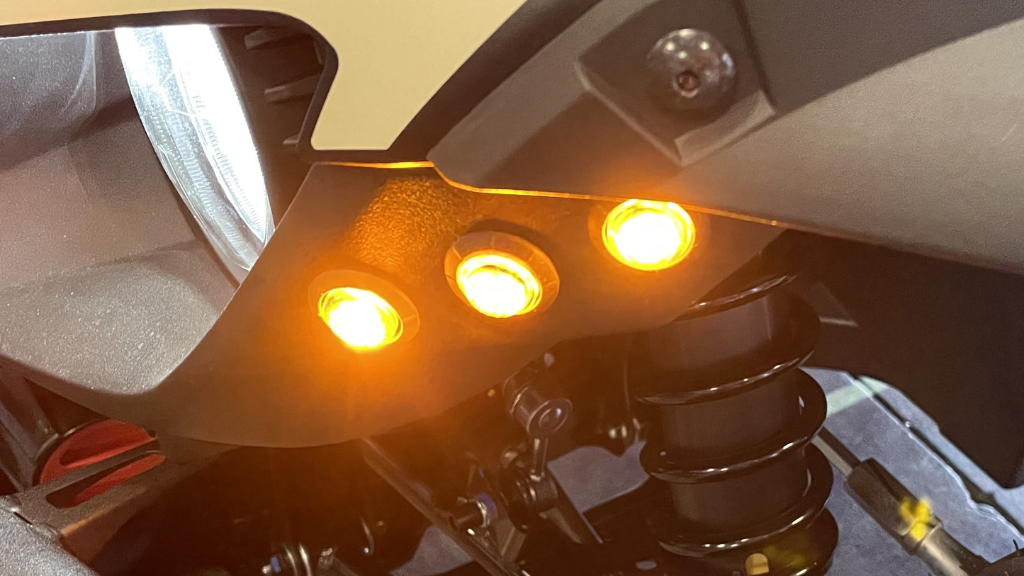 CFMoto ZFORCE 950 - 3x2 LEDs (TSK-1960)