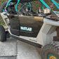 Polaris RZR Pro R / Turbo R / Pro XP 4-Seat Rock Slider Steps