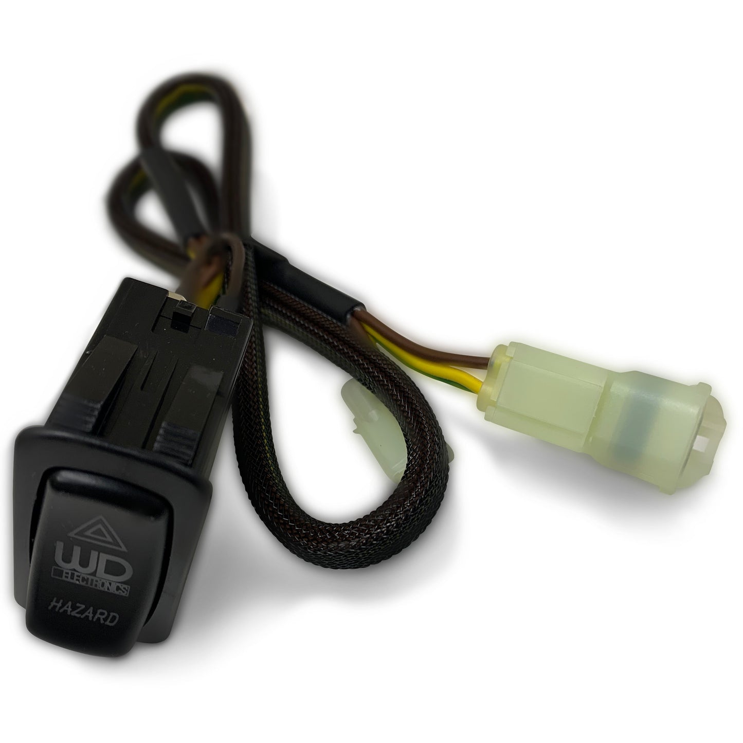 Hazard Add-On to the V2 Turn Signal Kit