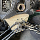 FastLab Can-am X3 Radius Rod Hitch Pull Plate
