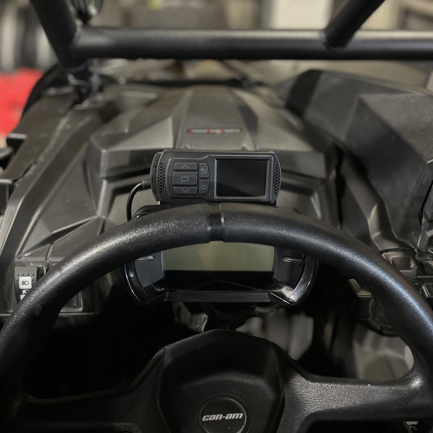 Can-Am Maverick Trail & Sport Dynojet Powervision Dash Mount