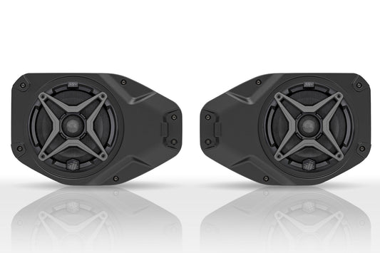 2018-2023 Jeep JL / JT Overhead 6.5in Speaker Adapters