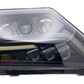 Kawasaki KRX Replacement Headlight Set with Switchback Function with Harness