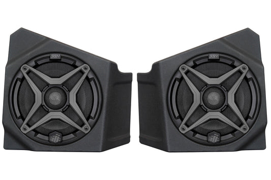 2020-2023 Kawasaki KRX1000 Front-Kick Speaker-Pods