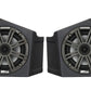 2020-2023 Kawasaki KRX1000 Front-Kick Speaker-Pods
