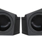 2020-2023 Kawasaki KRX1000 Front-Kick Speaker-Pods