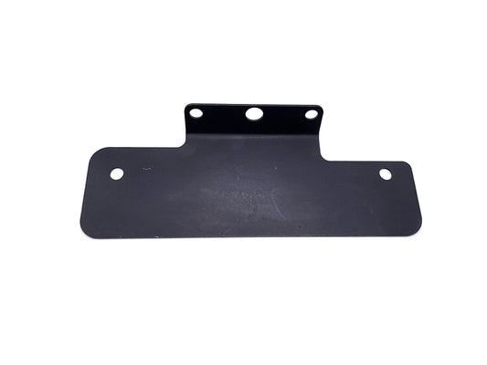 Can Am Maverick R License Plate Bracket