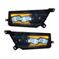 Replacement Headlights 2014 RZR (TSK-1953)